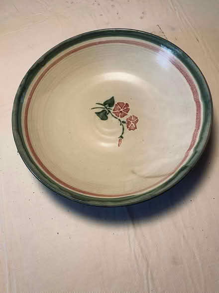 Photo of free Large pottery bowl (East side of Columbia) #1