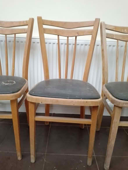 Photo of free chairs for 'upcycling' (Bugthorpe YO41) #2
