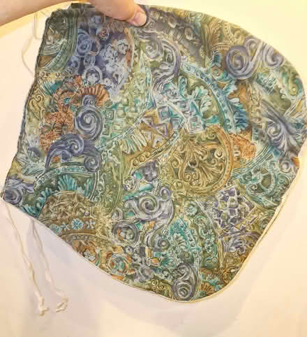 Photo of free Two chair pads (Dalston E8) #3