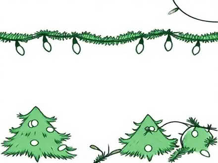 Photo of Christmas decorations or lights (Scale Hall LA1) #1