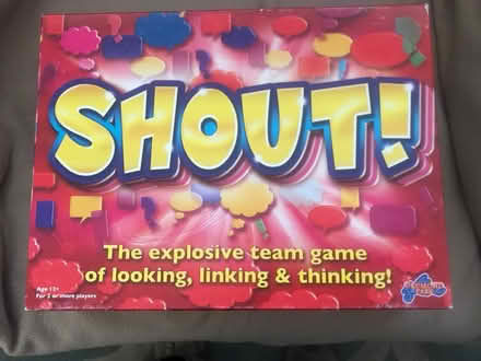 Photo of free Game of Shout (Colchester CO4) #1