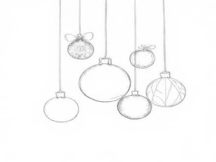 Photo of free Christmas baubles and other decorations. (Northowram HX3) #1