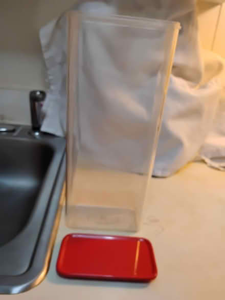 Photo of free Pasta Container (West Harlem) #2