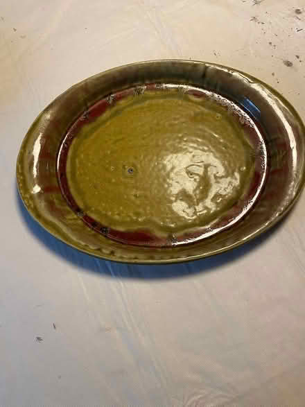 Photo of free Large platter (East side of Columbia) #1