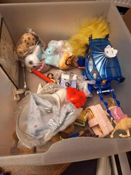 Photo of free Bits (South Green CM11) #1