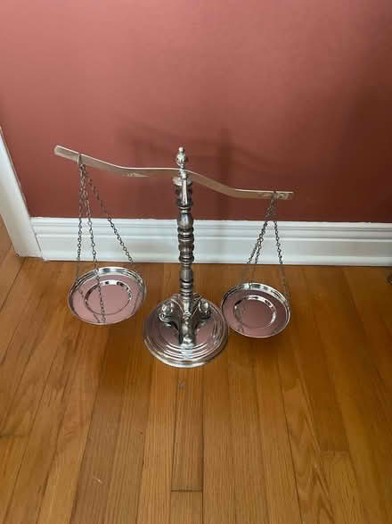 Photo of free Decorative Balance (Beacon Hill) #2