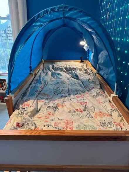 Photo of free IKEA Kura reversible bed (Kings Park, FK8 2HY) #3