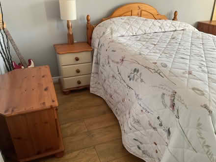 Photo of free Pine Bedroom Furniture (Thorpe End NR13) #1