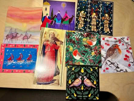 Photo of free Images for handmade Christmas cards (Kenton) #3