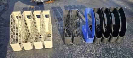 Photo of free 11 Full size magazine racks (North Tinton Falls by Lincroft) #2