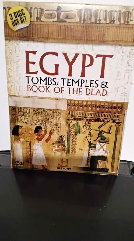 Photo of free BOX SET 3 CDs (Hooley CR5) #1