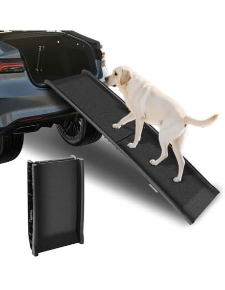 Photo of Dog Car Ramp (Penrith CA11) #1