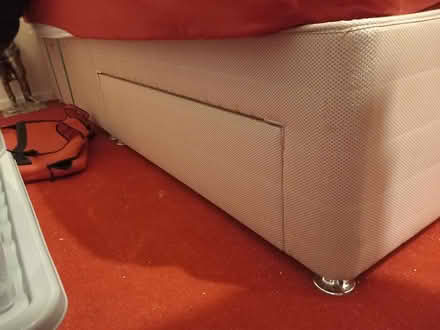 Photo of free Double bed base (Calne SN11) #2