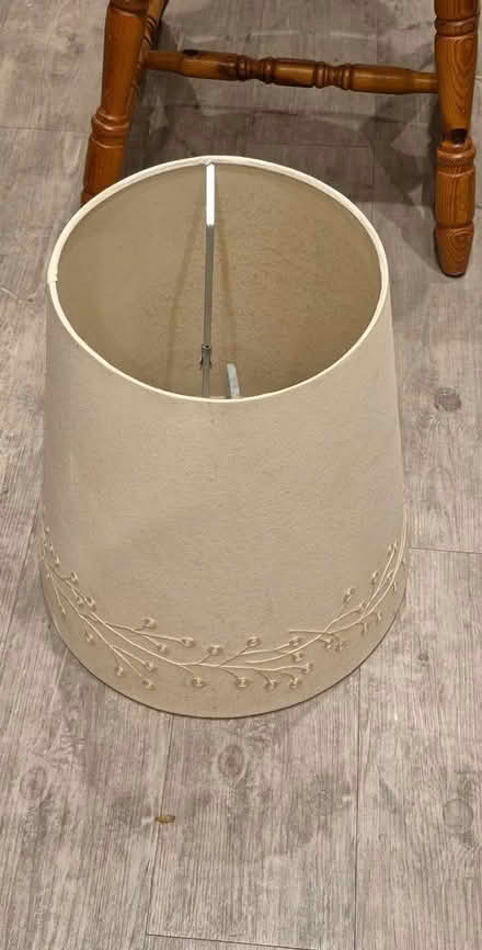 Photo of free Ikea lampshade (Leigh Park PO9) #1