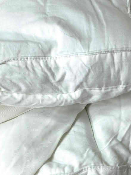 Photo of free King Size Mattress Fitted TOPPER (Laytonsville) #1