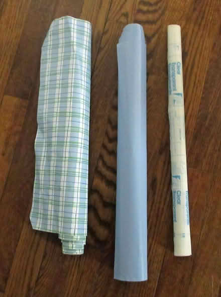 Photo of free contact paper (North Cambridge) #1