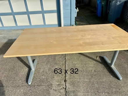 Photo of free IKEA table (Pacifica) #1