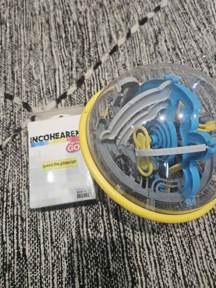 Photo of free Word game and puzzle ball (Oxford OX4) #1