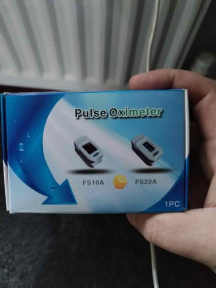 Photo of free Pulse Oximeter (Rawtenstall BB4) #3