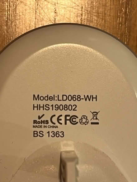 Photo of free Automatic Night Lights (Adambrae EH54) #3