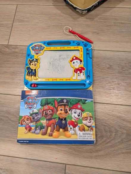 Photo of free various paw patrol toys (Petworth neighborhood WDC NW) #1