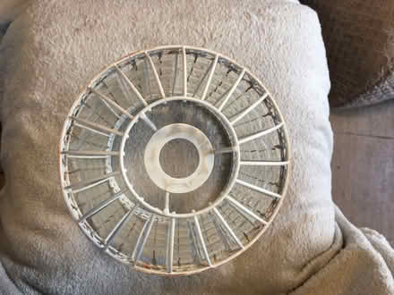 Photo of free White Lamp or ceiling light Shade (Liverpool L6) #4