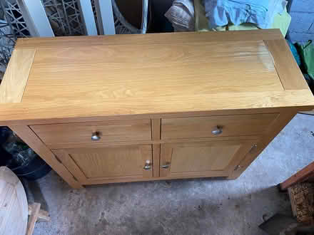 Photo of free Cupboard (ST14) #2