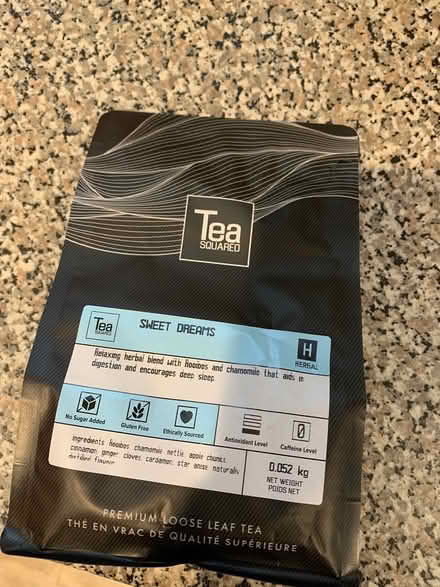Photo of free Herbal tea (Beaverbrook) #1