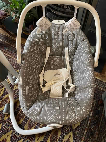 Photo of free Baby rocker (Askew Road W12) #3