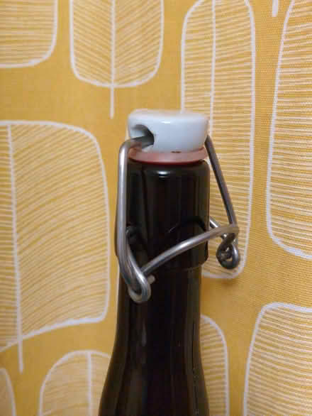 Photo of free 750ml glass bottle (Crookes S10) #2