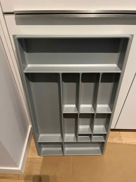 Photo of free Drawer organizer (Crouch End N8) #1