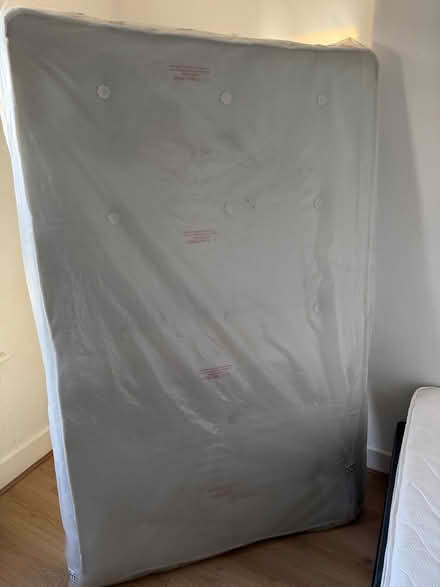 Photo of free Double bed matress (UB1) #1