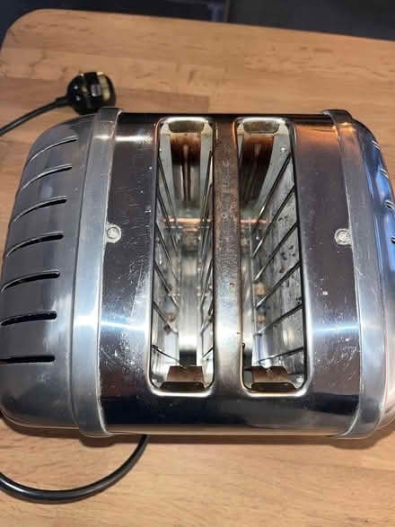 Photo of free dualit toaster (Harding Street, Tenby) #2