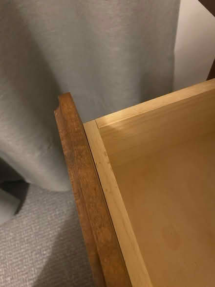 Photo of free Bed side table (CR0) #4