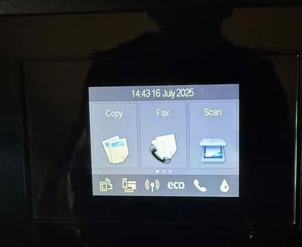 Photo of free HP A3 Printer/Copier/Scanner (Thorpe St Andrew NR7) #3