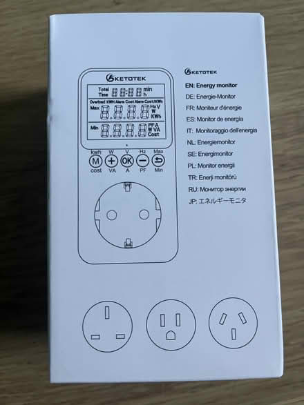 Photo of free Energy monitor (Botley OX2) #1