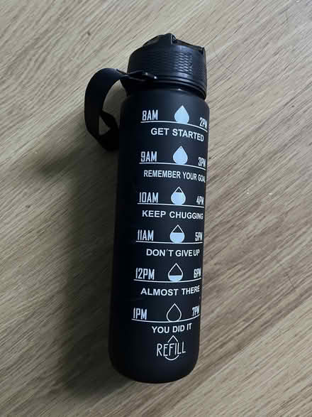 Photo of free water bootle (Botley OX2) #1