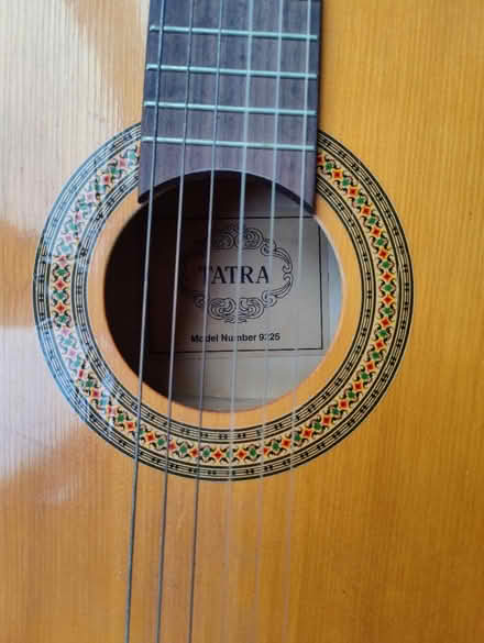 Photo of free Acoustic guitar (Crowborough TN6) #2