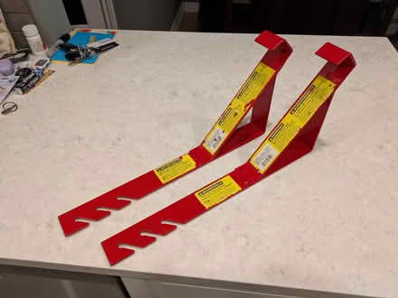 Photo of free Roofing brackets (Hazeldean/Castlefrank area) #3