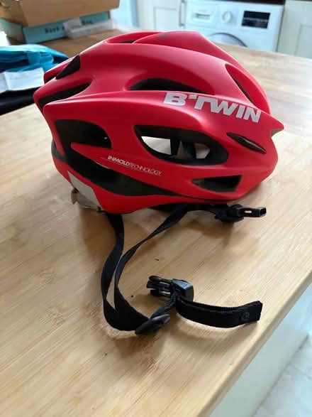 Photo of free Bike helmet (Malvern Link WR14) #1