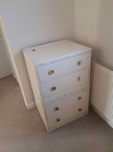 Photo of free Chest of drawers (Old Windsor SL4) #1