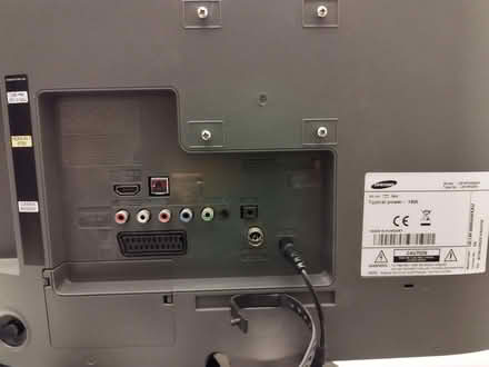 Photo of free Small Samsung TV (Naunton WR8) #2