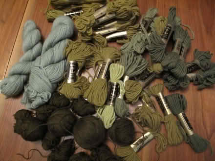 Photo of free Wool & more wool (Netherton) #1