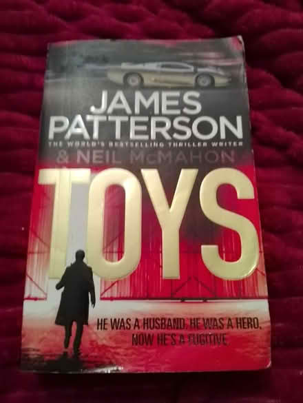 Photo of free Toys by James Patterson (Yalding ME18) #1