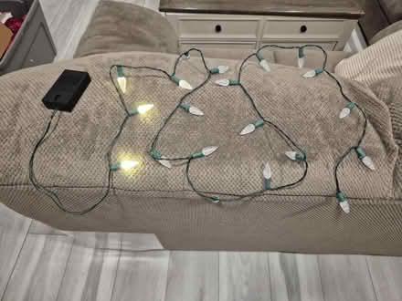 Photo of free Short Strand Holiday Lights (Abington) #2