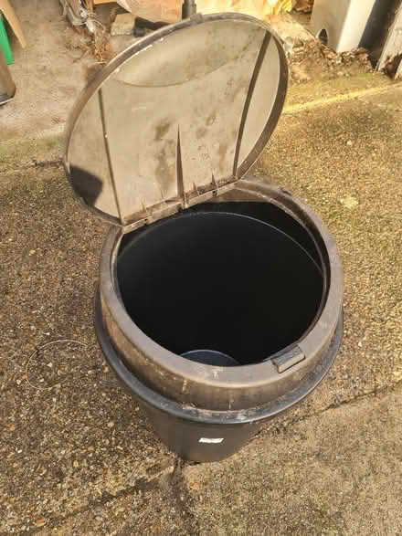 Photo of free Tall Kitchen Bin (CT2) #2