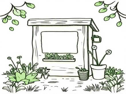 Photo of free Cardboard for garden or allotment (Curbridge OX29) #1