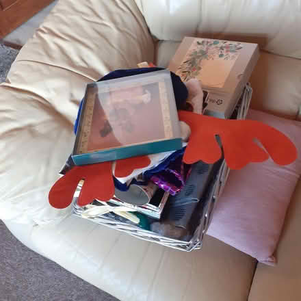 Photo of free Xmas boxes, cards, decorations etc (Livingston EH54) #2