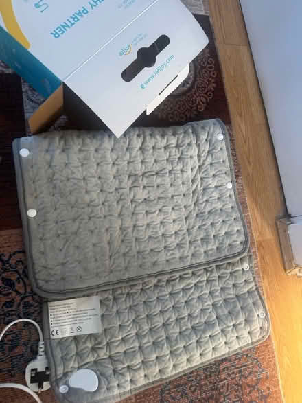 Photo of free Electric blanket (East dulwich SE22) #3