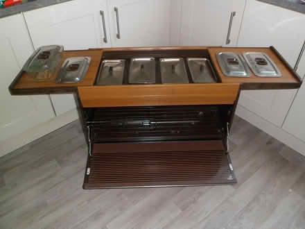 Photo of free Philips hostess trolley, good cond (Rattery, South Brent TQ10) #1